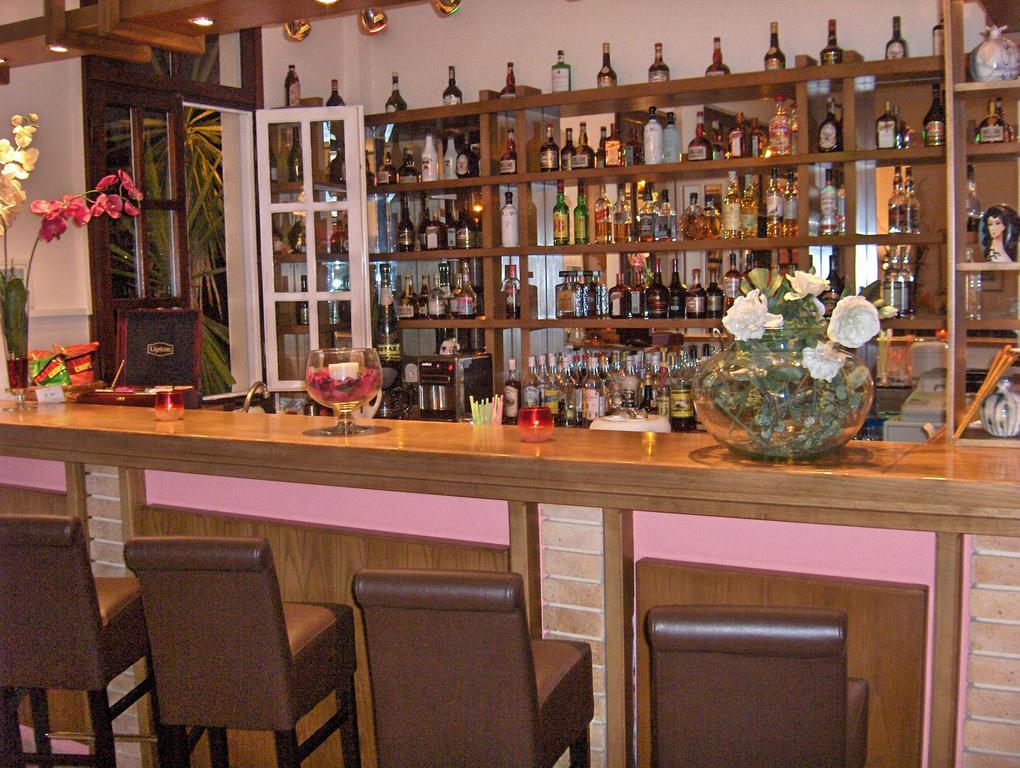 Marilena Hotel Ipsos Esterno foto