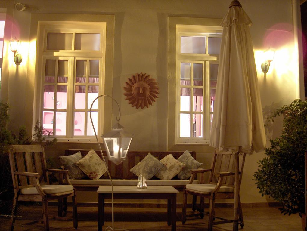 Marilena Hotel Ipsos Esterno foto