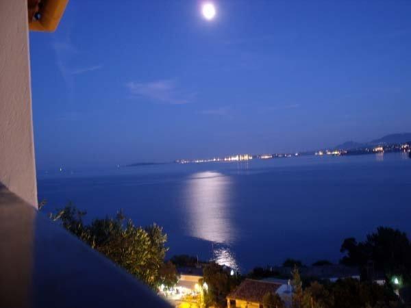 Marilena Hotel Ipsos Esterno foto