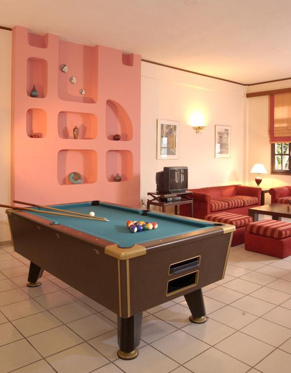 Marilena Hotel Ipsos Esterno foto